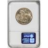 Image 2 : 1942 Walking Liberty Half Dollar Coin NGC MS64