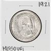 Image 1 : 1921 Missouri Centennial Commemorative Half Dollar Coin
