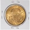 Image 2 : 1891-S $20 Liberty Head Double Eagle Gold Coin