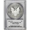 Image 2 : 2011-W $1 Proof American Silver Eagle Coin PCGS PR69DCAM Edmund Moy Signature