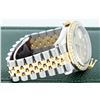 Image 5 : Rolex Men's Two Tone Champagne Diamond Datejust Wristwatch