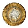 Image 1 : .999 Silver Binion's Horseshoe Las Vegas, NV $10 Casino Limited Edition Gaming Token