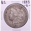Image 1 : 1883-S $1 Morgan Silver Dollar Coin