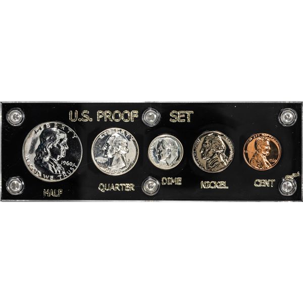 1960 (5) Coin Proof Set