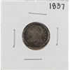 Image 1 : 1837 Capped Bust Dime Coin - Die Crack