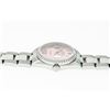 Image 7 : Rolex Midsize Pink Roman Diamond DateJust Watch With Oyster Band and Rolex Box