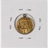 Image 2 : 1851 $2 1/2 Liberty Head Quarter Eagle Gold Love Token Coin - AFK