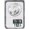 Image 2 : 2004 American Silver Eagle Coin NGC MS69