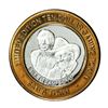 Image 1 : .999 Silver Sam's Town Las Vegas, Nevada $10 Casino Limited Edition Gaming Token