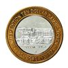 Image 2 : .999 Silver Sam's Town Las Vegas, Nevada $10 Casino Limited Edition Gaming Token