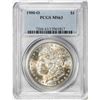 Image 1 : 1900-O $1 Morgan Silver Dollar Coin PCGS MS63