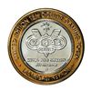 Image 2 : .999 Fine Silver Las Vegas Club Las Vegas, NV $10 Limited Edition Gaming Token