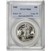Image 1 : 1943 Walking Liberty Half Dollar Coin PCGS MS66