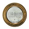 Image 2 : .999 Fine Silver Four Queens Las Vegas, NV $10 Limited Edition Gaming Token