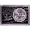 Image 2 : 2012 $1 American Silver Eagle Coin & 2oz Silver Bar Set