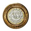 Image 2 : .999 Silver Harrah's Reno, Nevada $10 Casino Limited Edition Gaming Token