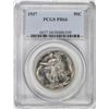 Image 1 : 1937 Proof Walking Liberty Half Dollar Coin PCGS PR66