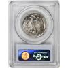 Image 2 : 1937 Proof Walking Liberty Half Dollar Coin PCGS PR66