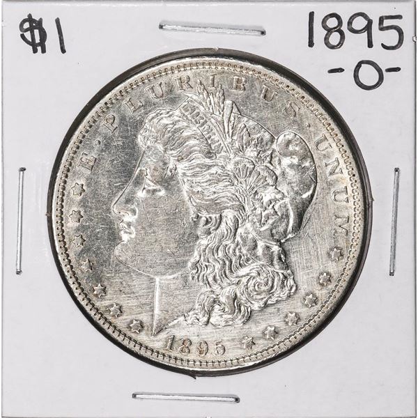 1895-O $1 Morgan Silver Dollar Coin