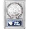 Image 2 : 2007 $1 American Silver Eagle Coin PCGS MS69 First Strike