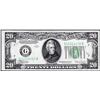Image 1 : 1934C $20 Federal Reserve Note Chicago