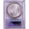 Image 2 : 1997 $1 American Silver Eagle Coin PCGS MS68 First Strike