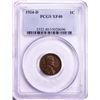 Image 1 : 1924-D Lincoln Wheat Cent Coin PCGS XF40