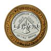 Image 2 : .999 Fine Silver Luxor Las Vegas, Nevada $10 Limited Edition Gaming Token