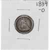 Image 1 : 1839-O Seated Liberty Dime Coin