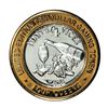Image 1 : .999 Fine Silver Four Queens Las Vegas, NV $10 Limited Edition Gaming Token