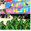 Image 2 : Alec Monopoly "Ali #3" Limited Edition Giclee on Paper