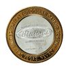 Image 2 : .999 Silver Binion's Las Vegas, Nevada $10 Casino Limited Edition Gaming Token