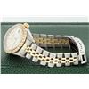 Image 7 : Rolex Ladies Two Tone Pink Mother of Pearl Diamond Datejust Wristwatch