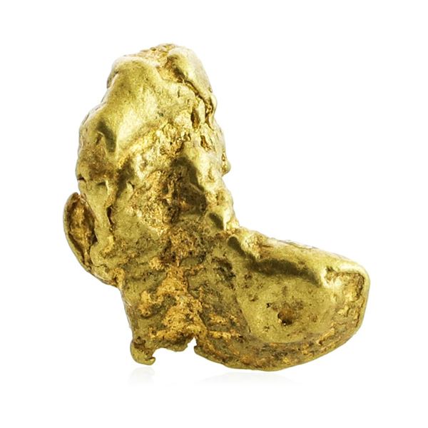 2.51 Gram Gold Nugget