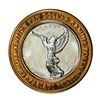 Image 1 : .999 Fine Silver Caesars Palace Las Vegas $10 Limited Edition Gaming Token
