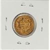 Image 2 : 1854 $3 Indian Princess Head Gold Coin