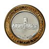 Image 2 : .999 Fine Silver Harvey's Resort Lake Tahoe, Nevada $10 Limited Edition Gaming Token