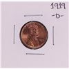 Image 1 : 1919-D Lincoln Wheat Cent Coin