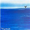 Image 3 : Wyland "Fluke" Original Watercolor on Paper