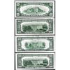 Image 2 : Lot of 1934 $10 & $20 Federal Reserve Notes Atlanta