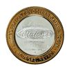 Image 2 : .999 Silver Binion's Las Vegas, Nevada $10 Casino Limited Edition Gaming Token