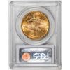 Image 2 : 1925 $20 St. Gaudens Double Eagle Gold Coin PCGS MS65