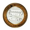 Image 1 : .999 Silver Palace Station Hotel and Casino $10 Casino Limited Edition Gaming Token