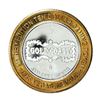 Image 2 : .999 Silver Gold Coast Las Vegas, Nevada $10 Casino Limited Edition Gaming Token