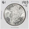Image 1 : 1903-O $1 Morgan Silver Dollar Coin