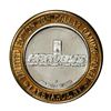 Image 2 : .999 Fine Silver Harvey's Resort Lake Tahoe, Nevada $10 Limited Edition Gaming Token