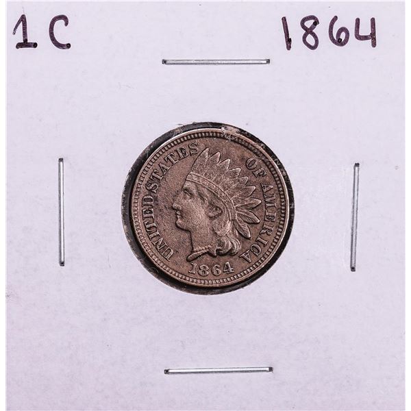 1864 Indian Head Cent Coin