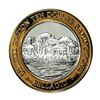 Image 1 : .999 Silver Bellagio Las Vegas, Nevada $10 Casino Limited Edition Gaming Token