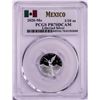 Image 1 : 2020-Mo Mexico Proof 1/10 oz Silver Libertad Coin PCGS PR70DCAM