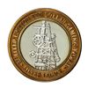 Image 1 : .999 Silver Silver Legacy Reno, Nevada $10 Casino Limited Edition Gaming Token